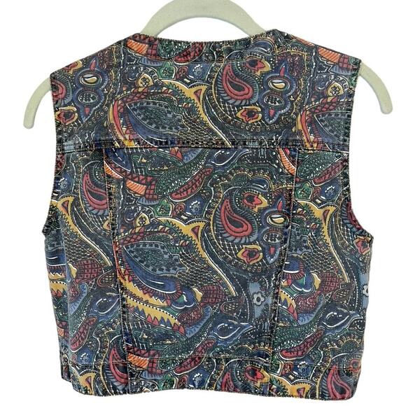 Guess Jeans Vest - Women - 100% cotton Sample - - Picture 2 of 2